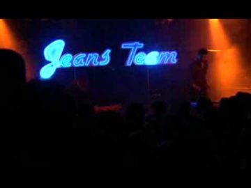 1 Jeans Team live in Hamburg / Übel und Gefährlich