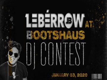 2ND WINNER SET – BOOTSHAUS DJ CONTEST 2020
