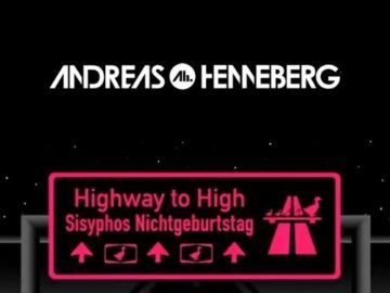 Andreas Henneberg at Sisyphos Berlin – Nichtgeburtstag 2019