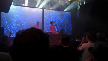 Apparat – DJ Kicks Tour – Live at Uebel & Gefährlich,