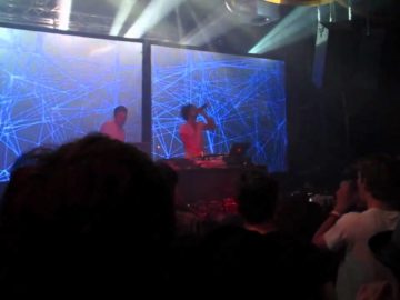Apparat – DJ Kicks Tour – Live at Uebel & Gefährlich,