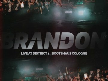 BRANDON live at District 1 | Bootshaus 2021