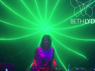 Beth Lydi At Sisyphos Berlin – 19.04.2015 – Hammahalle