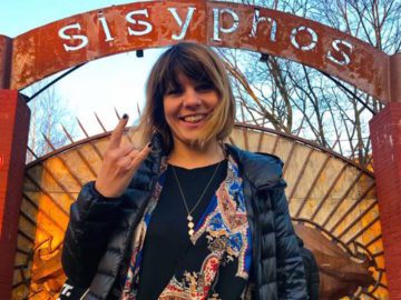 Beth Lydi at Sisyphos Berlin Opening Weekend – Hammahalle On