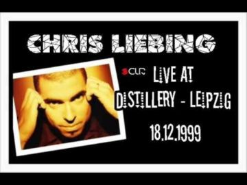 Chris Liebing Live at Distillery Leipzig 1999 12 18
