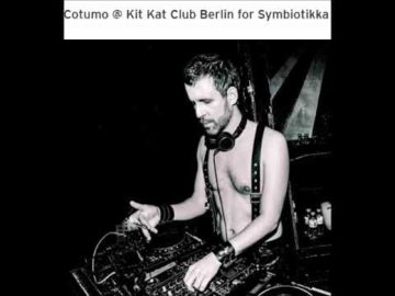 Cotumo @ Kit Kat Club Berlin for Symbiotikka (28.11.2018)