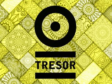 DJ Shufflemaster @ Tresor, Berlin, DE – 02.06.2002