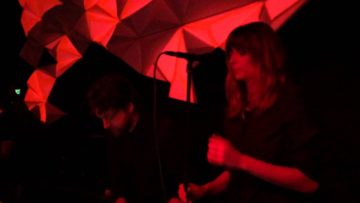 Techno-TV 11 Dapayk & Padberg Smoke Album Release Tour 2014 Distillery Leipzig