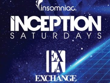 Darin Epsilon – Live at Insomniac presents Inception @ Exchange