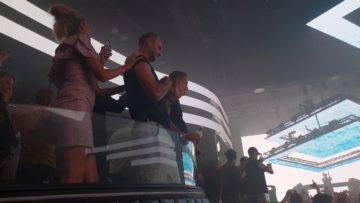 Techno-TV 19 Eric Prydz Hi Ibiza Opening Party 2018