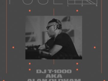 FUSE – DJ T-1000 alias Alan Oldham (BPitch Berlin, Pure