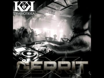 Gerrit X Live @ Symbiotikka (KitKat Club) 22.05.2019