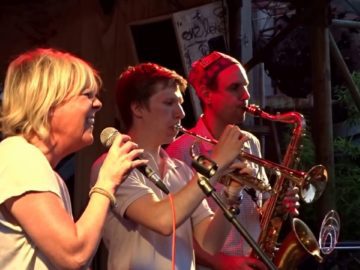 Gisela & Soul Jazz AllStars Live @Cologne – Odonien