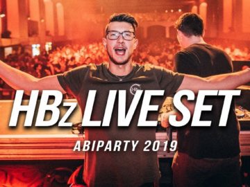 HBz – LIVE bei der ABIPARTY CELLE 2019