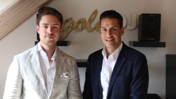 Hochzeits DJ Vorstellung – DJ Nico aus Wiesbaden – GoldDjs