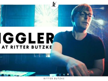 Jiggler at Ritter Butzke