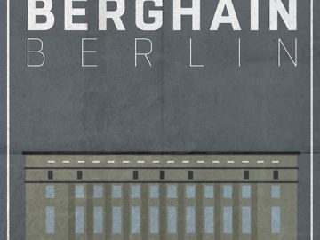 Live Set @ Berghain, Berlin (23.2.2014)