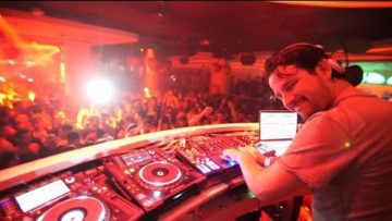 Techno-TV 17 Luciano | Pacha | Barcelona (Spain)