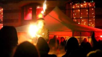 Techno-TV 21 Morphium Cuts #7 – 3000 ° – Der Wanderzirkus im