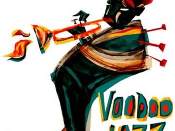 Paul Reynolds Presents Adventures in Voodoo Jazz No2!!