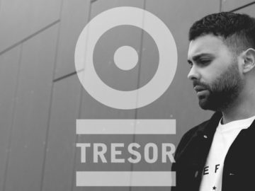 SLV at Tresor Berlin (New Faces) 18 Sept 2019