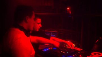 Sebastian Groth – Tresor Berlin 3. Juli 2013 Teil2