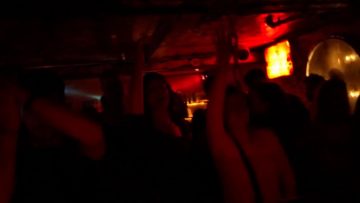 Techno-TV 19 Sonartek @ Club Der Visionaere ( Round Qube Musik Showcase