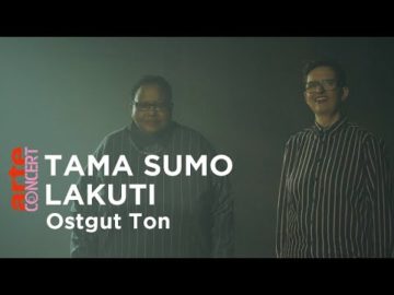 Tama Sumo X Lakuti (live) – Ostgut Ton aus der