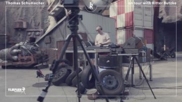 Thomas Schumacher – Live @ Ritter Butzke On Tour x