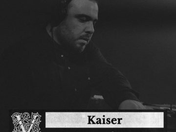 Voxnox Podcast 009 – Kaiser (Live im Tresor, Berlin)