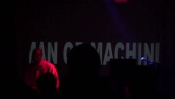 Techno-TV 13 AUX 88 PRESENTS DIRECT BEAT ARCHIVE live @ DISTILLERY Leipzig