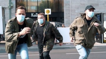 Antilopen Gang – Army Parka (prod. Tombs Beats)