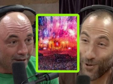 Ari Shaffir beschreibt seinen Besuch auf einer deutschen EDM-Sexparty