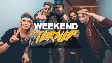 Techno-TV 17 BOOTSHAUS Cologne Halloween 2017 | WEEKEND TURNUP