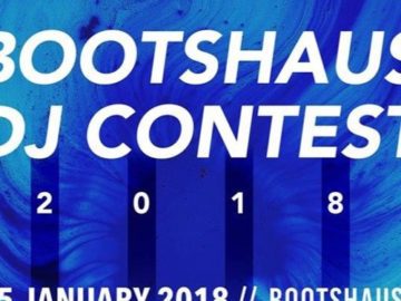 BOOTSHAUS DJ CONTEST // Blckbx