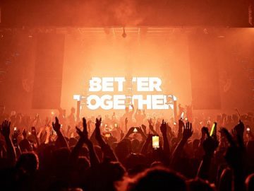 #BetterTogether | Opening Party at Ushuaïa Ibiza & Hï Ibiza