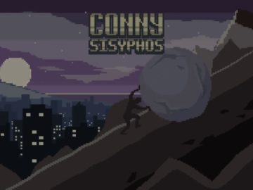 CONNY – SISYPHOS (Offizielles Lyric-Video)