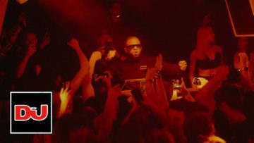 Carnage live für das #Top100DJs Virtual Festival zugunsten von Unicef