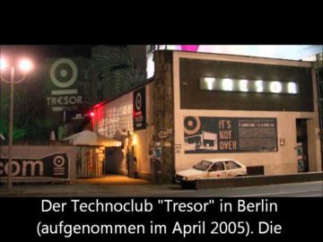 Chirurg Live @ Tresor, Berlin 21.11.1998