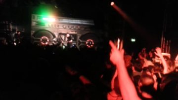 Techno-TV 10 DJ Orchester 13.12.2013 Übel & Gefährlich