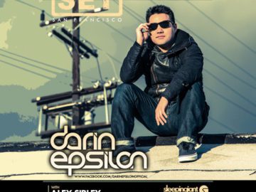 Darin Epsilon – Live from SET @ Harlot San Francisco