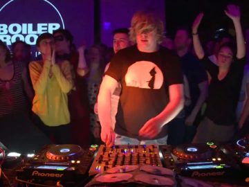 Dominik Eulberg Boiler Room