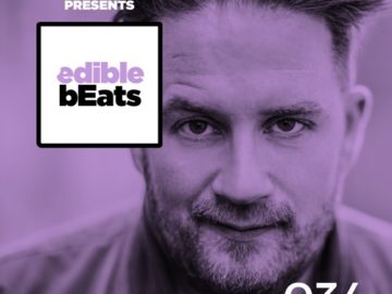 EB034 – Edible Beats – Eats Everything live from Labyrinth