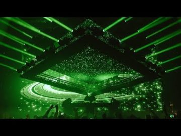 ERIC PRYDZ @ Hi IBIZA 2017. BEST EVENT EVER