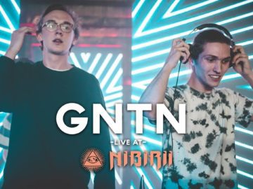 GNTN – FULL LIVE SET @ NIBIRII Ein Jahr Bootshaus
