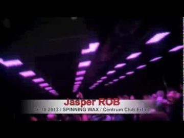 Jasper ROB @ CENTRUM CLUB ERFURT