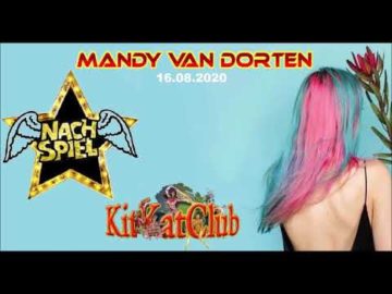 Nachspiel @ Mandy van Dorten ♨️[KitKat Club 16.08.2020]