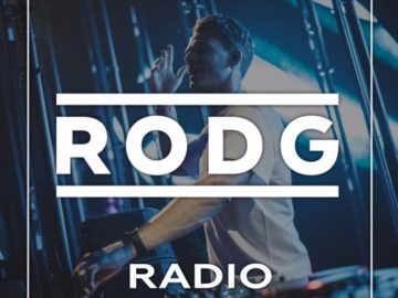 Rodg Radio 020 (Live from Hï Ibiza 26 Jul 2017