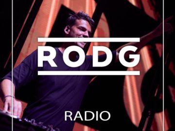 Rodg Radio 027 (Live from Hï Ibiza 4 Jul 2018