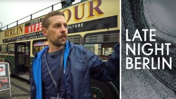 Stadtrundfahrt mit Klaas: Erlebe den richtigen Berliner #Hype | Late
